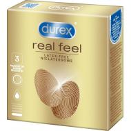Prezerwatywy Durex Real Feel A3 nielateksowe
