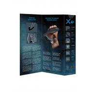 Joy Division XPANDER X4+ Large (Rechargeable)