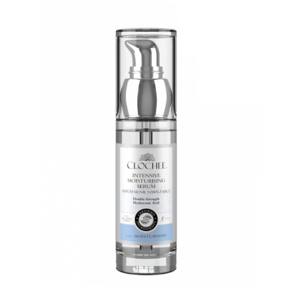 Intensive Moisturising Serum silnie nawilżające serum do twarzy Hyaluronic Acid 30ml