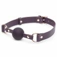 Fifty Shades Freed - Cherished Collection Leather Ball Gag
