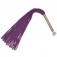 Fifty Shades Freed - Cherished Collection Suede Flogger