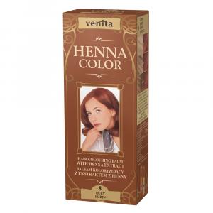 Henna Color balsam koloryzujący z ekstraktem z henny 8 Rubin 75ml