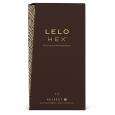 LELO HEX Respect XL prezerwatywy lateksowe 12 sztuk