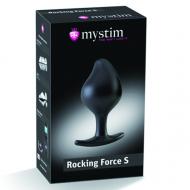 Mystim Rocking Force Buttplug S