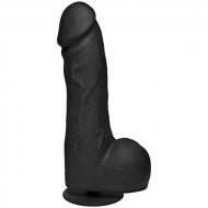Kink The Really Big Dick With XL Removable Vac-U-Lock™ Suction Cup