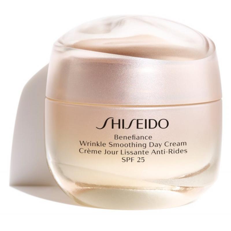 Benefiance Wrinkle Smoothing Day Cream SPF25 krem wygładzający zmarszczki na dzień 50ml Benefiance Wrinkle Smoothing Day Cream SPF25 krem wygładzający zmarszczki na dzień 50ml
