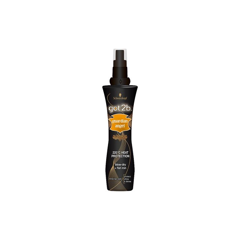 Guardian Angel Spray termoochronny spray modelujący do włosów 200ml Guardian Angel Spray termoochronny spray modelujący do włosów 200ml