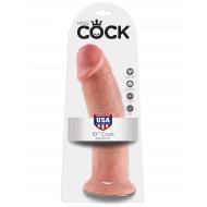 King Cock 10" Cock Flesh