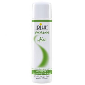 Pjur Woman Aloe Waterbased 100 ml