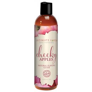 Intimate Earth Cheeky Apples Natural Flavors Glide 120ml