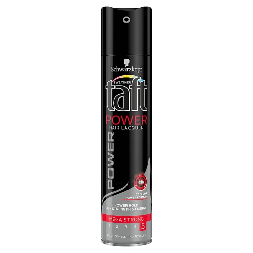 Schwarzkopf Taft Power lakier do włosów mocno utrwalający 250 ml