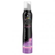 Power Cashmere Touch Mousse pianka do włosów Mega Strong 200ml