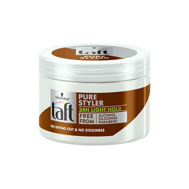 Pure Styler Hair Gel żel do włosów 24h Light Hold 150ml Pure Styler Hair Gel żel do włosów 24h Light Hold 150ml