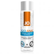 System JO Anal H2O Lubricant  120 ml