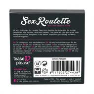 Tease&Please Sex Roulette Love & Marriage