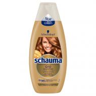 Q10 Shampoo szampon odbudowujący do włosów cienkich i osłabionych 400ml