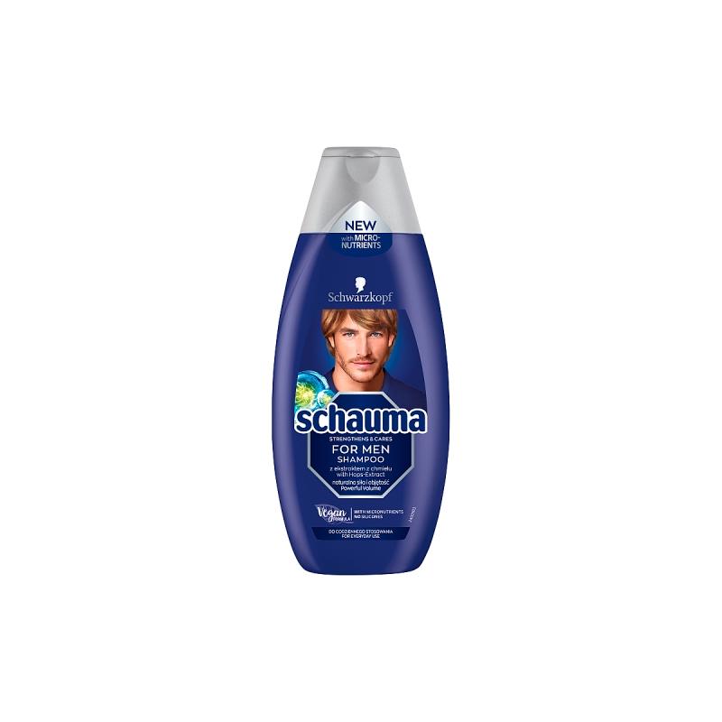 For Men Shampoo szampon dla mężczyzn do codziennego stosowania 250ml For Men Shampoo szampon dla mężczyzn do codziennego stosowania 250ml