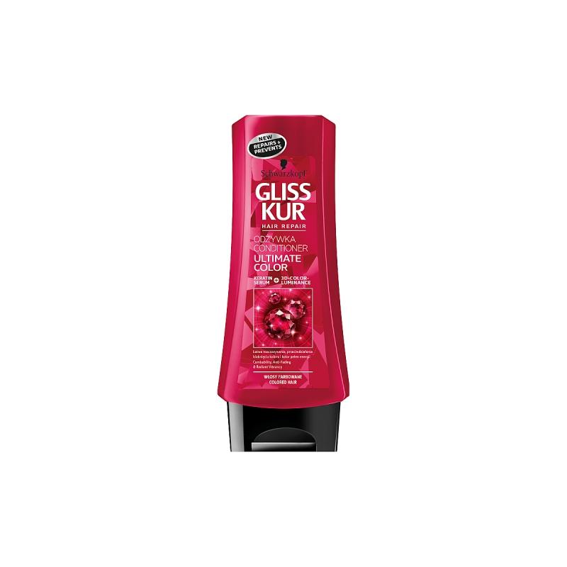 Ultimate Color Conditioner odżywka do włosów farbowanych 200ml Ultimate Color Conditioner odżywka do włosów farbowanych 200ml