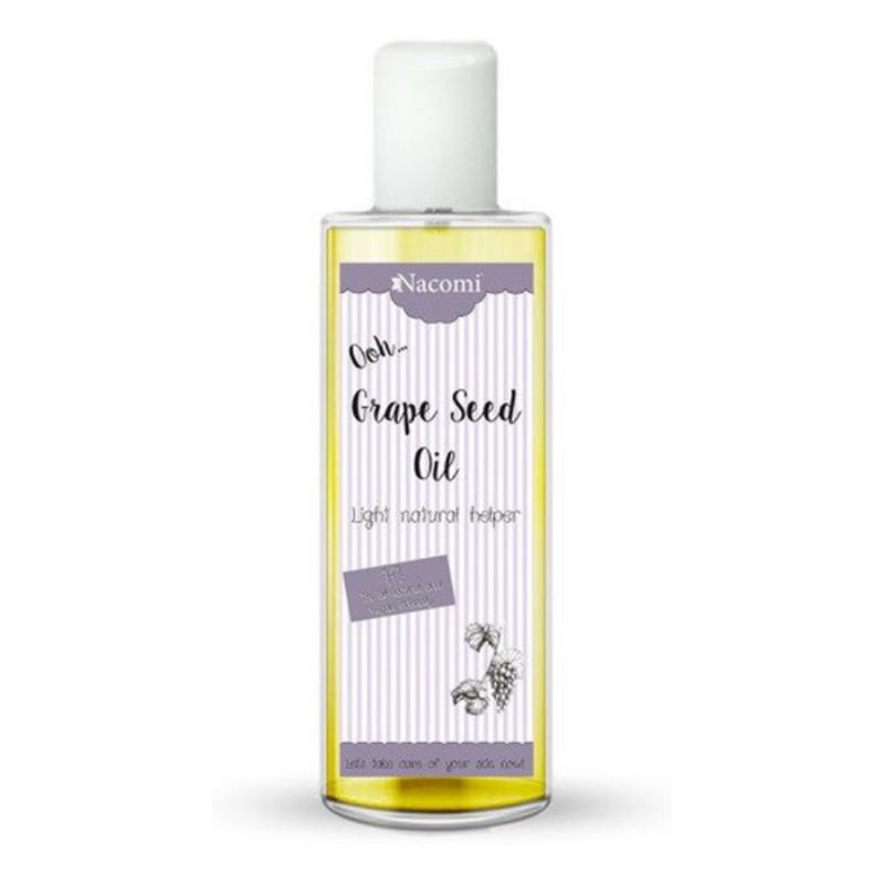 Grape Seed Oil olej z pestek winogron 250ml Grape Seed Oil olej z pestek winogron 250ml