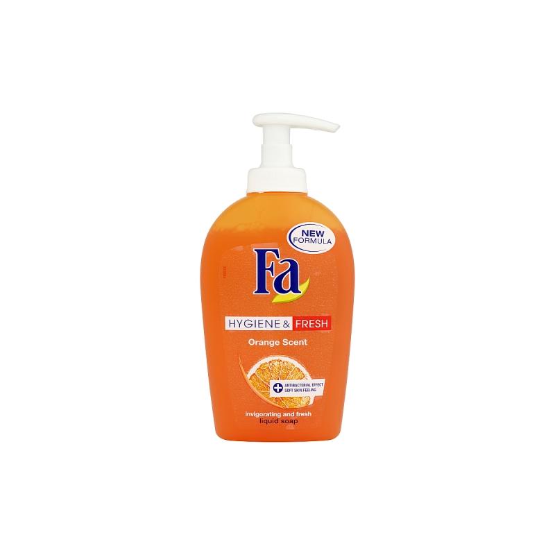 Hygiene & Fresh Orange Scent Liquid Soap mydło w płynie 250ml