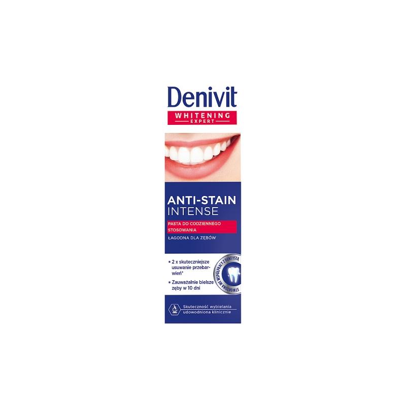 Anti-Stain Intense Toothpaste pasta do zębów do codziennego stosowania 50ml