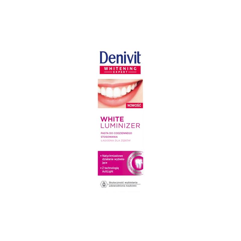 White Luminizer Toothpaste pasta do zębów do codziennego stosowania 50ml