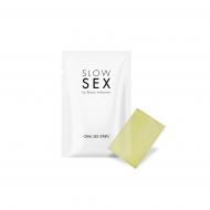 Slow Sex Oral sex strips (7 strips)