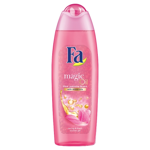 Magic Oil Shower Gel żel pod prysznic z mikroolejkami Pink Jasmine 750ml