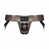 Leatherette Harness Curious