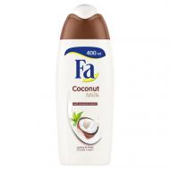 Coconut Milk Shower Cream kremowy żel pod prysznic o zapachu kokosa 400ml
