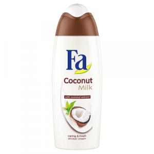 Coconut Milk Shower Cream kremowy żel pod prysznic o zapachu kokosa 250ml