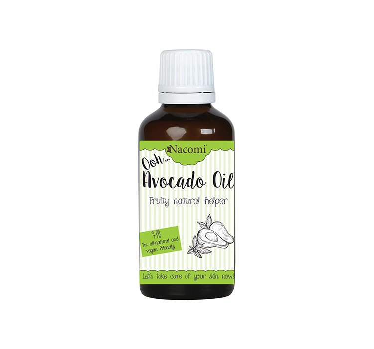 Avocado Oil olej avocado 50ml