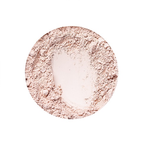 Annabelle Minerals Matte Mineral Foundation mineralny podkład pudrowy matujące odcień Natural Fair 4 g