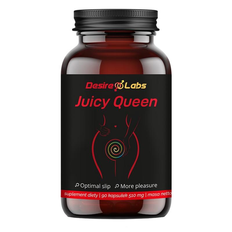 Juicy Queen 90 kaps.
