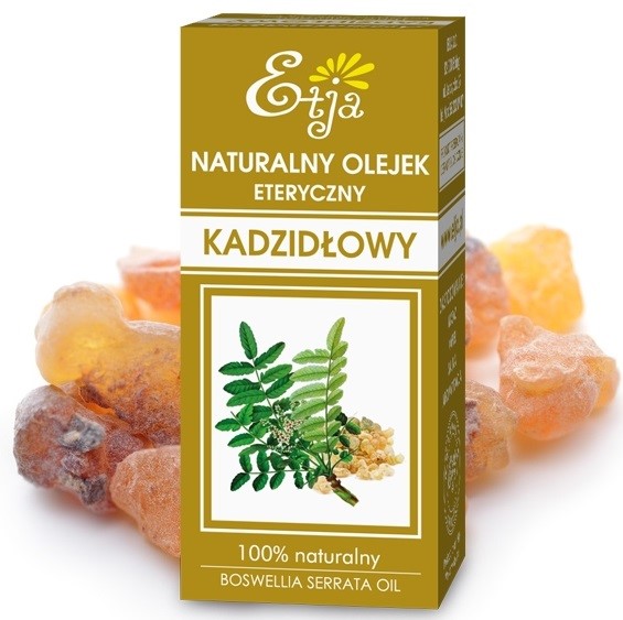 Naturalny Olejek Eteryczny Kadzidłowy 10ml