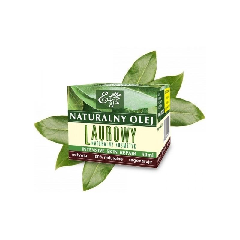Naturalny Olej Laurowy 50ml Naturalny Olej Laurowy 50ml