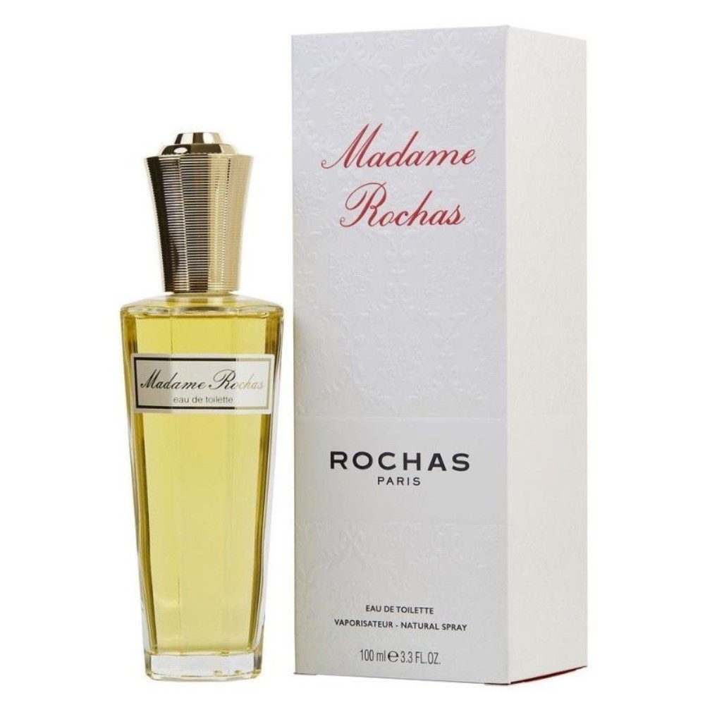 Rochas Madame Rochas woda toaletowa dla kobiet 100 ml