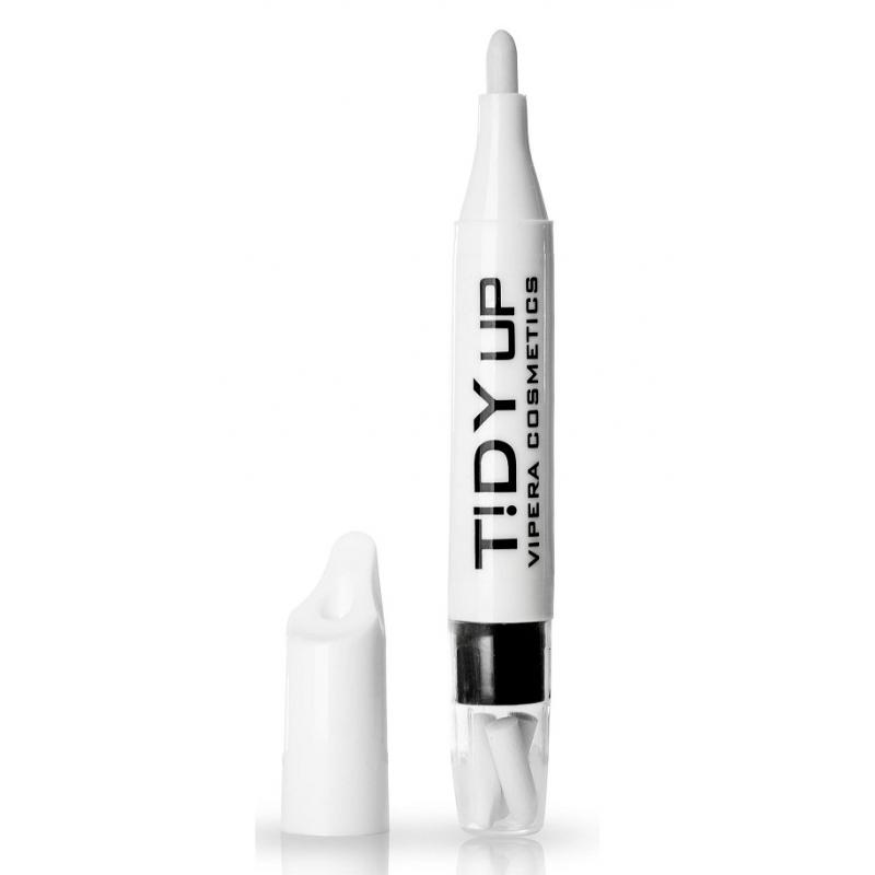 Tidy Up Pen Corrector korektor-zmywacz do paznokci w pisaku 3ml Tidy Up Pen Corrector korektor-zmywacz do paznokci w pisaku 3ml