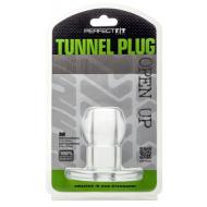 Perfect Fit - Ass Tunnel Plug rozmiar M (przeźroczysty)