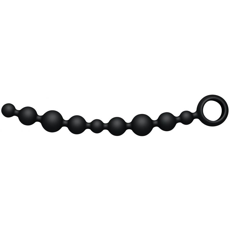 Joyballs anal Wave (long, black)