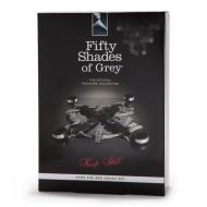 Zestaw do krępowania Fifty Shades of Grey - Keep Still