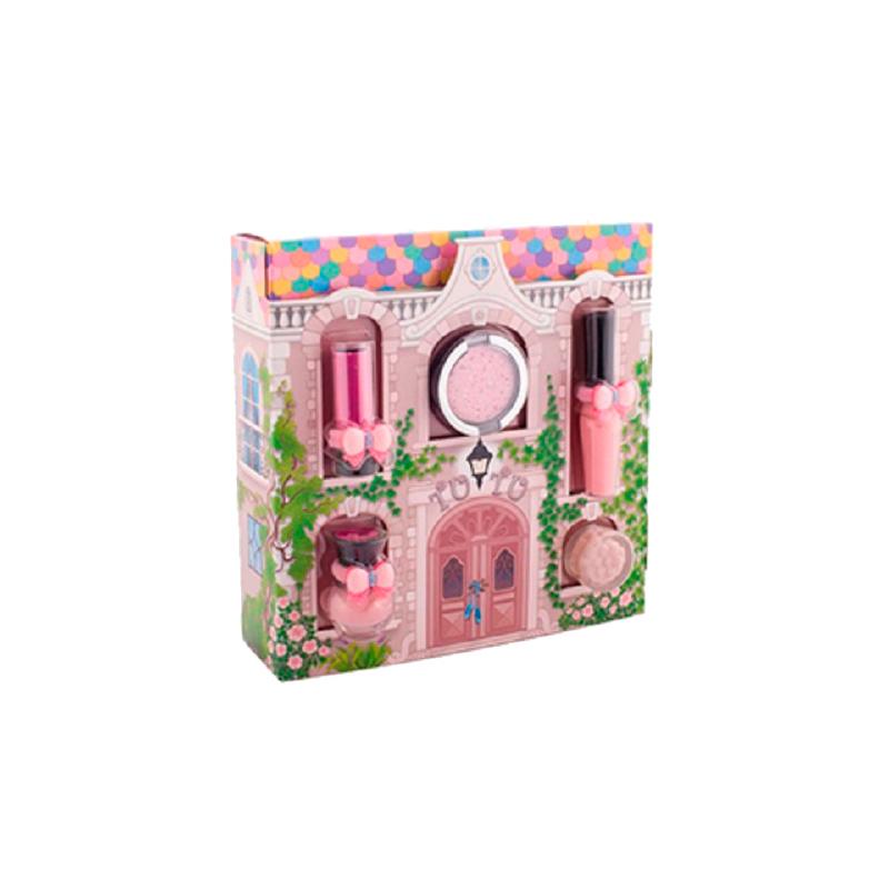 Domek zestaw 5 kosmetyków 03 Pink Pirouette Domek zestaw 5 kosmetyków 03 Pink Pirouette