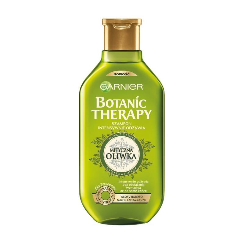 Botanic Therapy Mityczna Oliwka szampon intensywnie odżywia 400ml Botanic Therapy Mityczna Oliwka szampon intensywnie odżywia 400ml