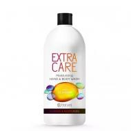 Extra Care nawilżające mydło w płynie do rąk i ciała z gliceryną 500ml