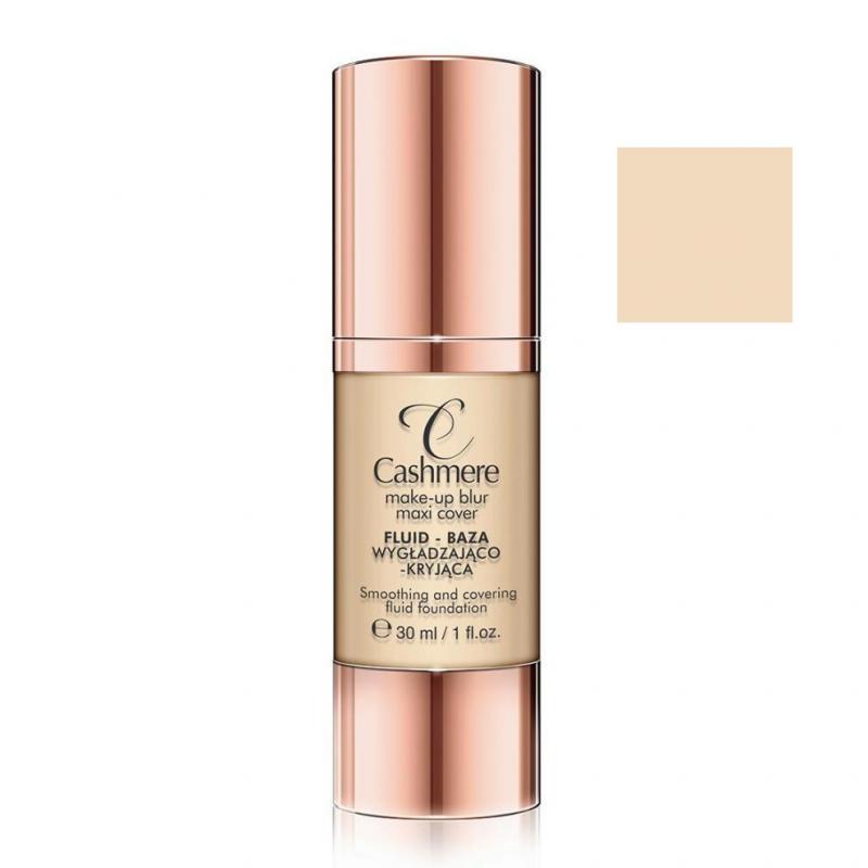 Make-Up Blur Maxi Cover fluid-baza wygładzająco-kryjąca 02 Nude 30ml Make-Up Blur Maxi Cover fluid-baza wygładzająco-kryjąca 02 Nude 30ml