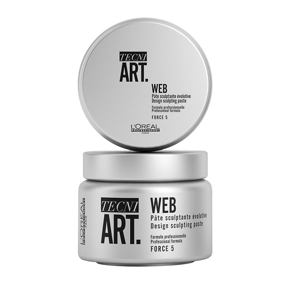 L'Oréal Professionnel Paris Flex Web Pasta do włosów 150 ml
