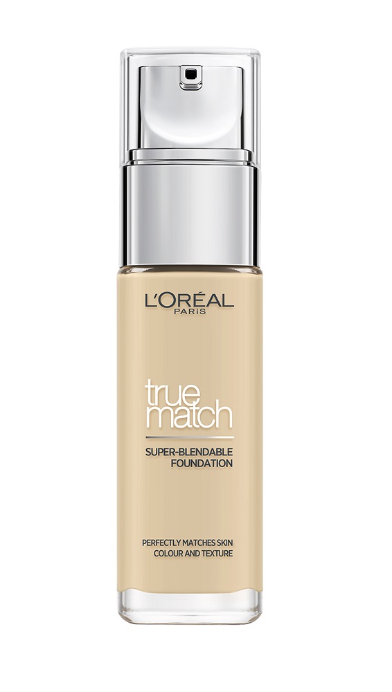 L'Oréal Paris True Match Podkład w płynie 30 ml Nr. 1.D/W - Golden Ivory
