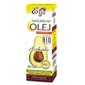 Naturalny olej z avokado 50ml