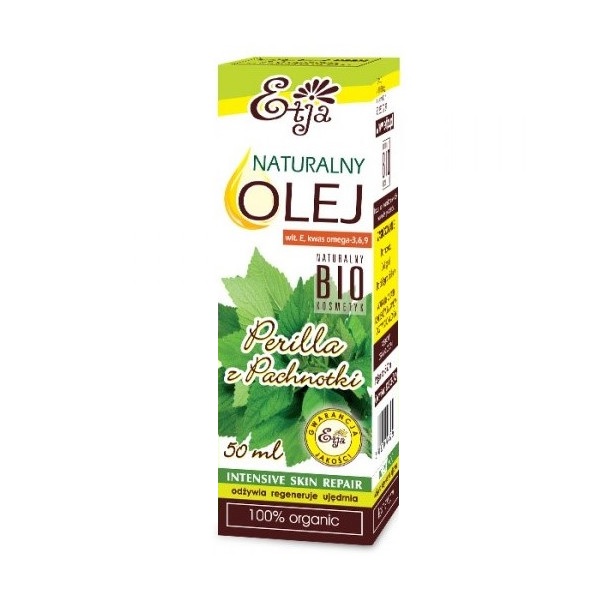 Naturalny olej Perilla z Pachnotki 50ml