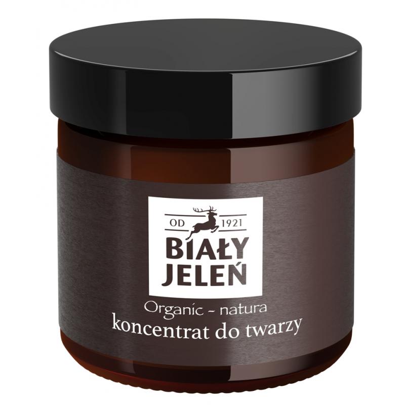 Organic-natura koncentrat do twarzy 60ml Organic-natura koncentrat do twarzy 60ml
